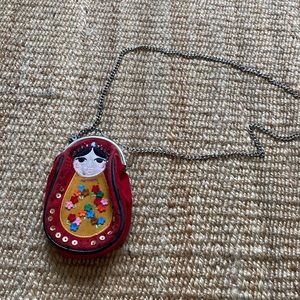 Nesting doll bag